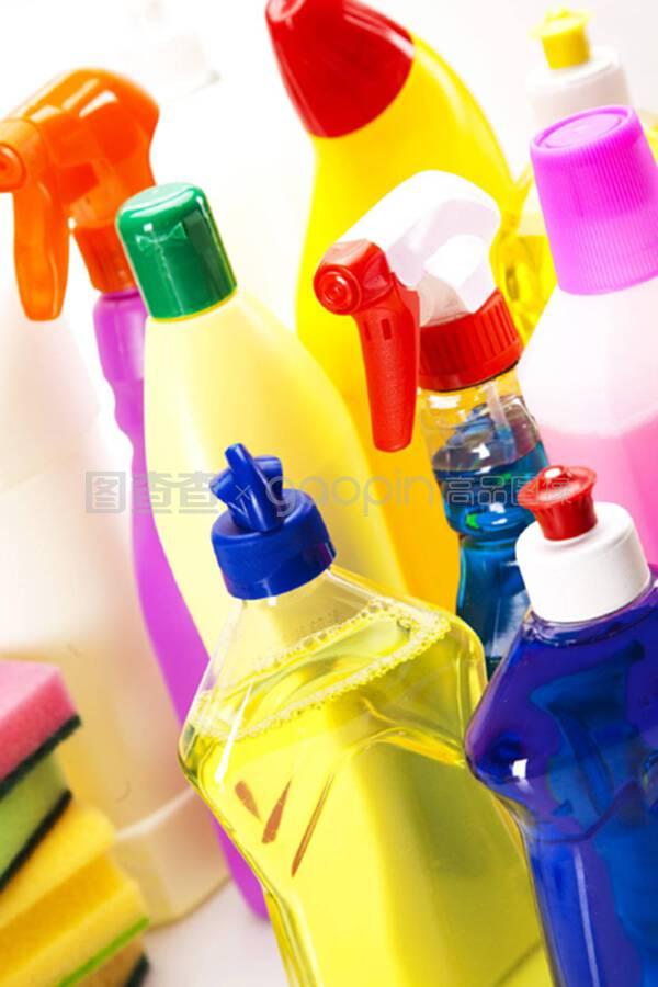 清潔與洗滌用品的全面指南
