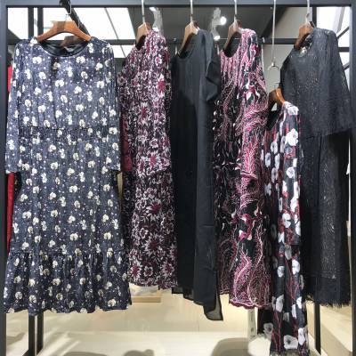 廣州健凡服飾 深耕品牌折扣女裝，匯聚夢莎奴等一手貨源的專業平臺