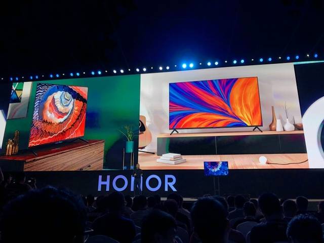 榮耀智慧屏發(fā)布 4799元售價(jià)永久無(wú)廣告